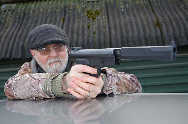 Browning Buck Mark Magnum