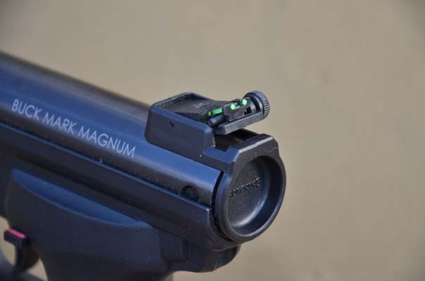 Browning Buck Mark Magnum