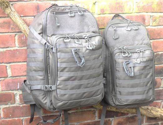Highlander Forces Harrier Backpacks