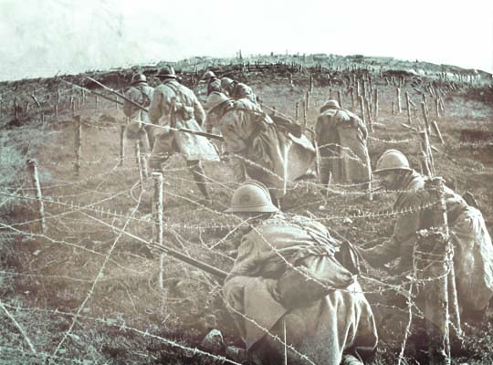 The Verdun Medal 1916