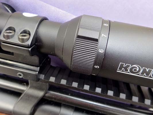 Konuspro Evo 3-12×50
