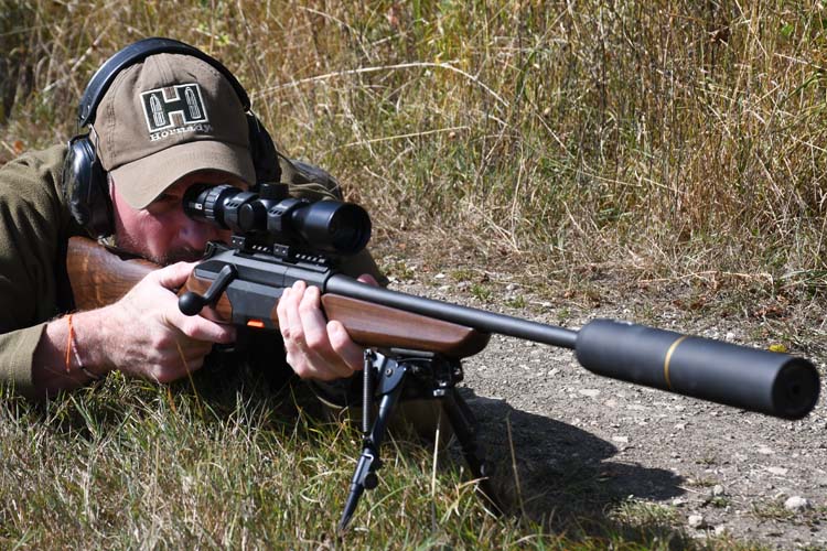 Beretta BRX1 Walnut
