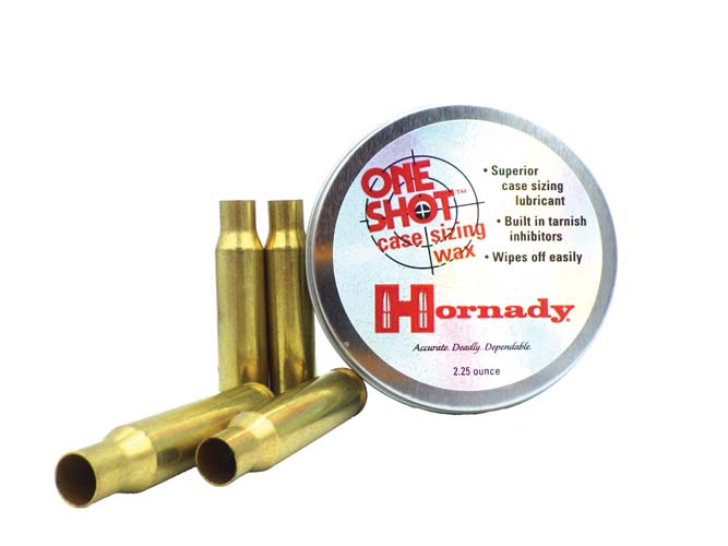 Hornady One Shot Case Sizing Wax