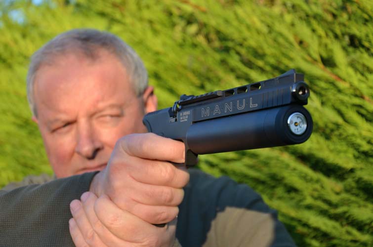 AIRGUN TECHNOLOGY MANUL