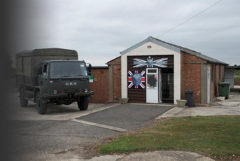 Open for business!