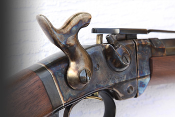 Capping breechloader