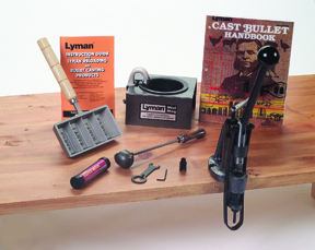 Reloading: Get the Lead In!