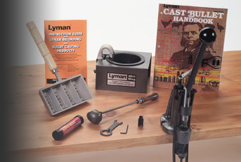 Reloading: Get the Lead In!
