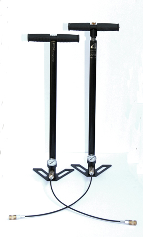 FX PCP pumps