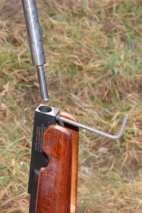 Beeman Sportsman RS3 Dual Calibre