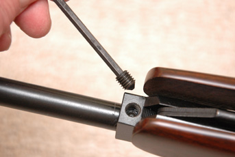 Beeman Sportsman RS3 Dual Calibre