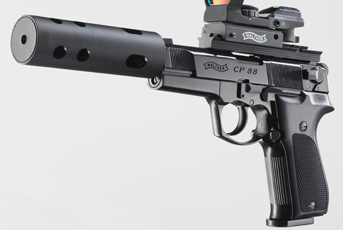 Air Pistol Disciplines