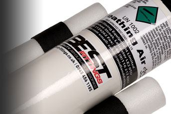 Best Fittings Air charging