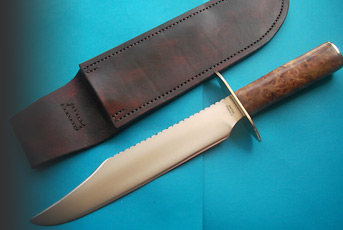 Mick Wardell Bowie & Broadsword