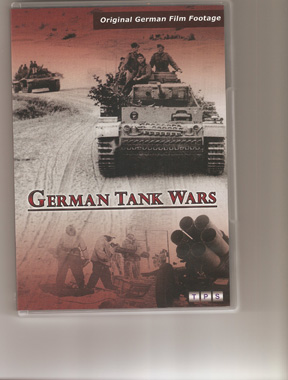 German Tank Wars (DVD)
