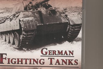German Fighting Tanks
