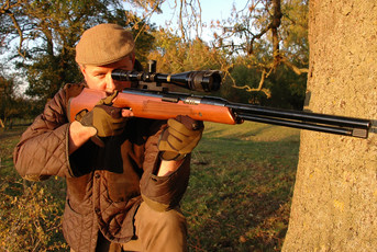 Air Arms TX200 MKIII