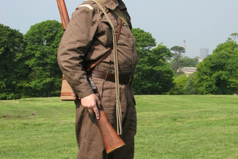 Reenactment The Home Guard