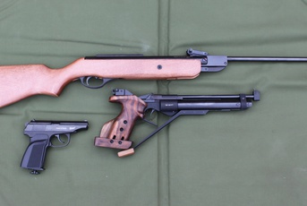 Baikal Airguns