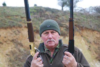 Henry Lever Action Rifles