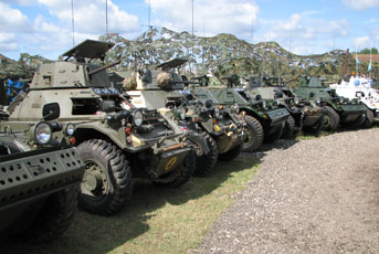 Ferret Scout Car