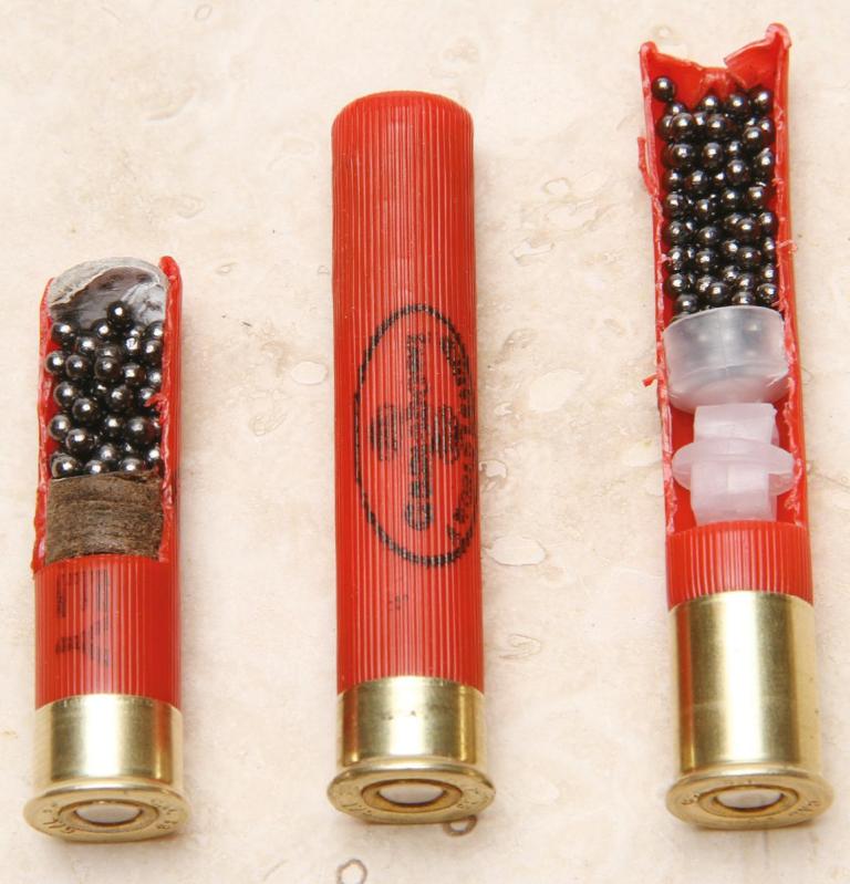 .410 Shotgun cartridges