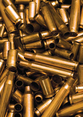 Reloading: Powder Charging Technique