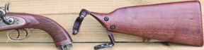 Pedersoli Howdah Pistol