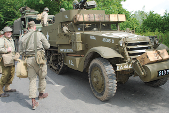 Maiden Newton at War 2012