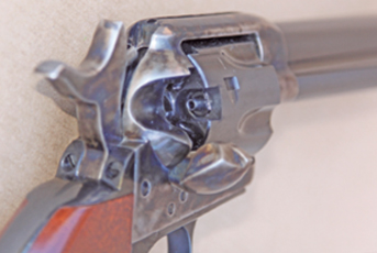 Uberti Cattleman Single Revolver