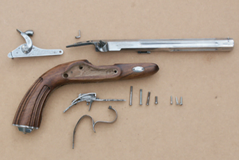 Ardesa Duelling Pistol