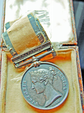 Trafalgar Medal