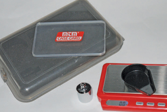 MTM Case Guard Reloading Scale