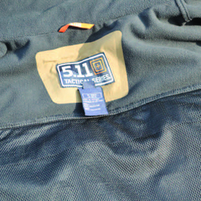 5.11 Chameleon Jacket & Trousers