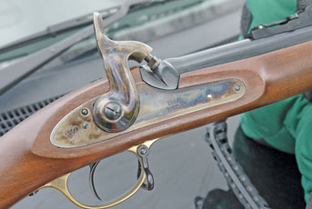 Pedersoli Enfield 1853 3 Band Rifles Musket