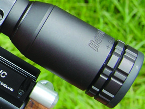 Hunter Field Target Scope round up