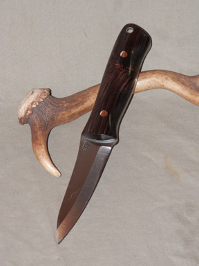 Mark Hill Eagle Knife