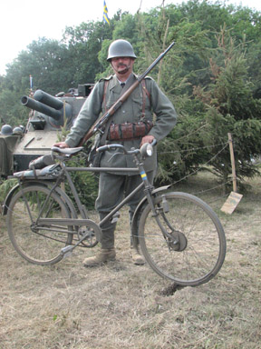 WWII Re-enactment Groups
