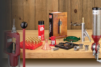 Hornady Lock-N-Load Classic Reloading Kit