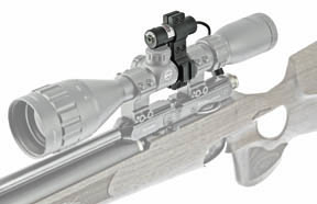 Hawke Tactical Laser Kit