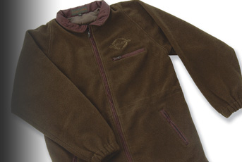 Garlands Fleece Jacket, Shooting Jacket and Niffi Sweater