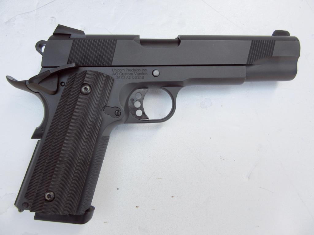 Angry Gun M1911 GBB Pistol