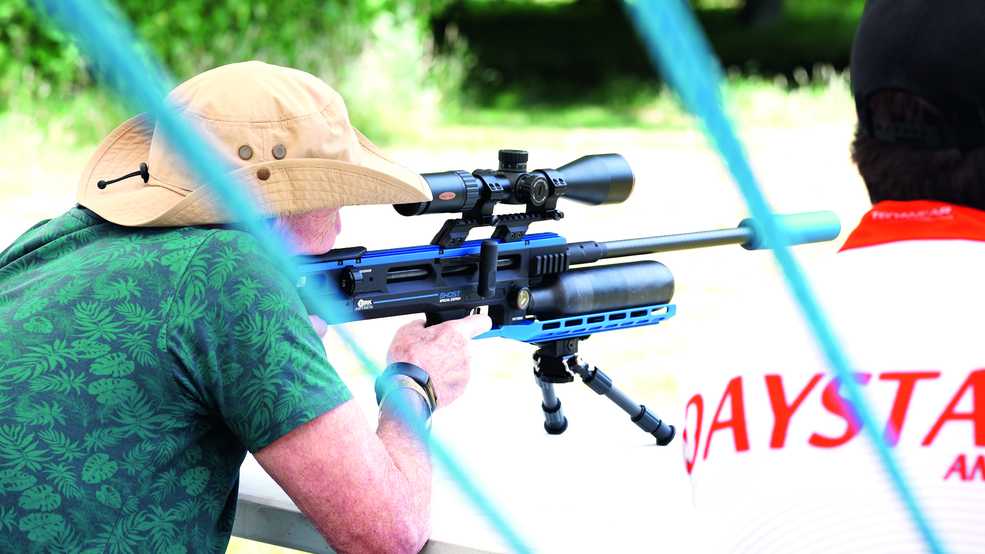 BRK and Daystate Experience Days 2025 Attract Over 300 Enthusiasts for New Rifle Launch