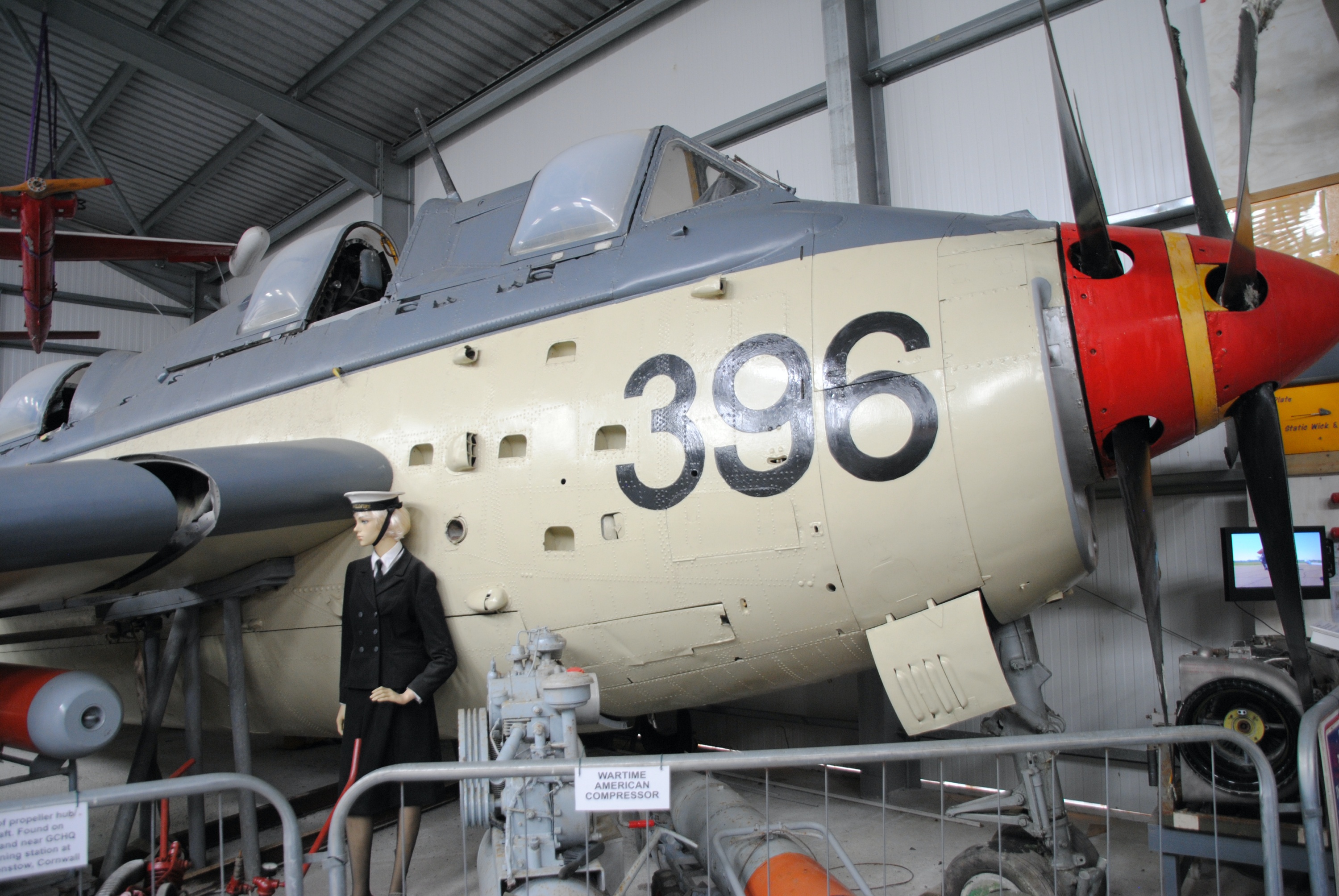 The Cornwall at War Museum