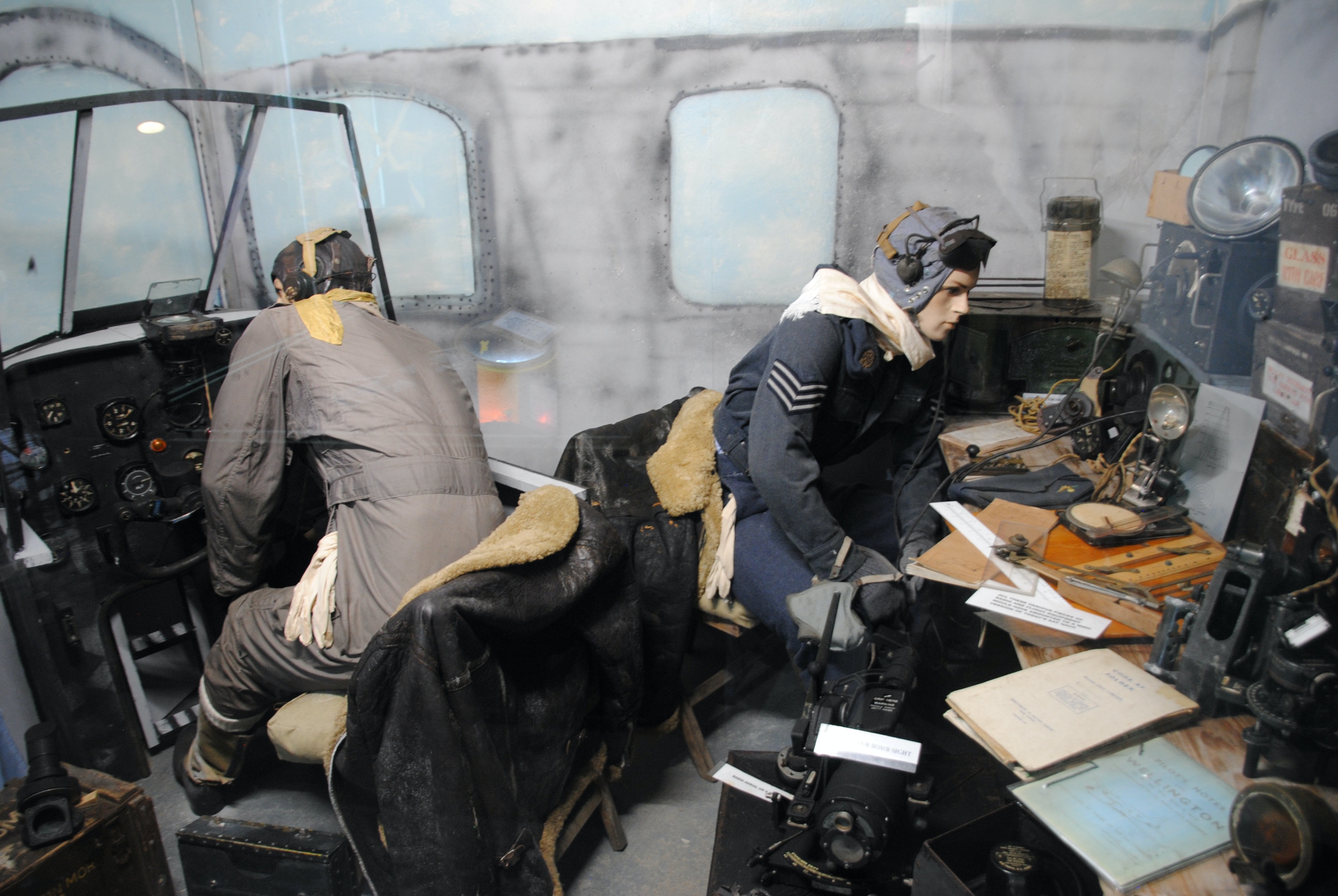 The Cornwall at War Museum