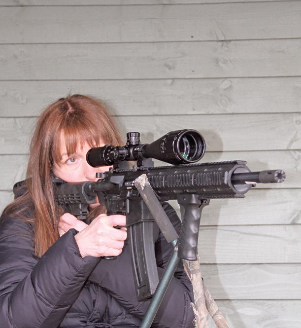 Chiappa Firearms M4