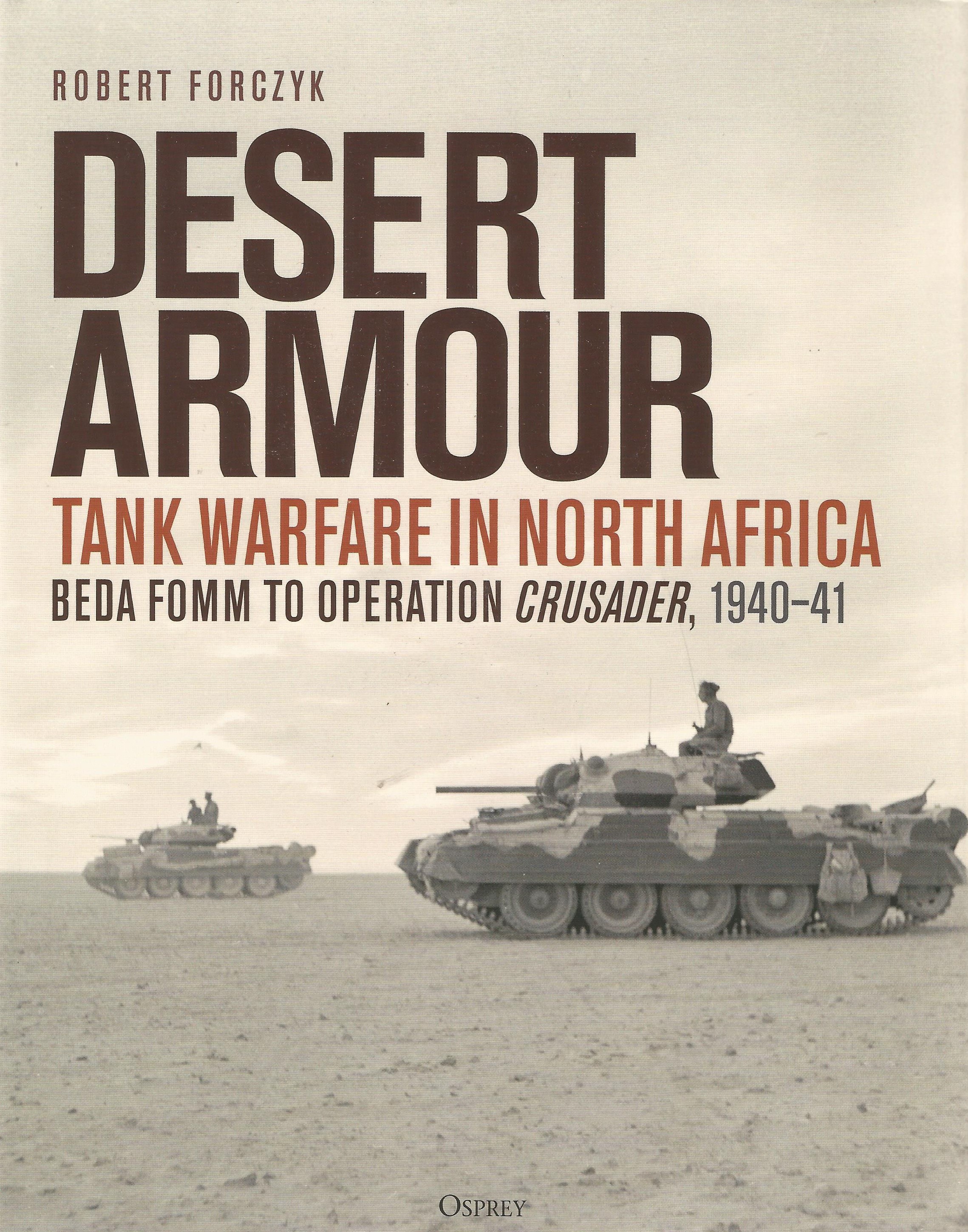 Desert Armour