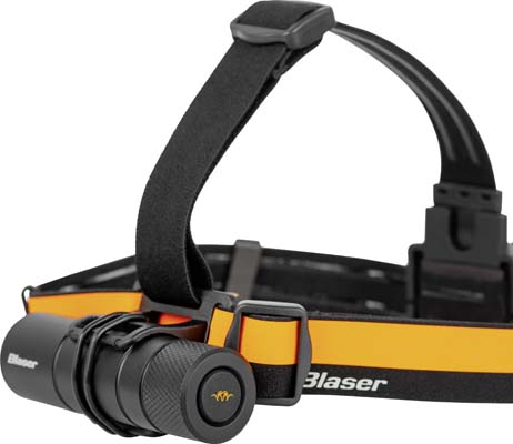 Blaser Headlamps