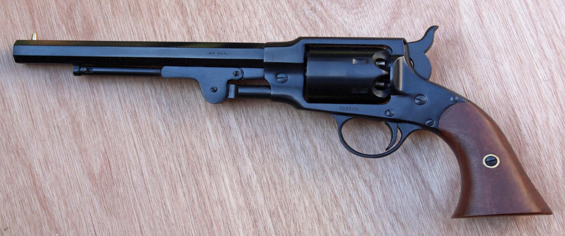 Euroarms Rogers & Spencer 6-Shot Percussion Revolver