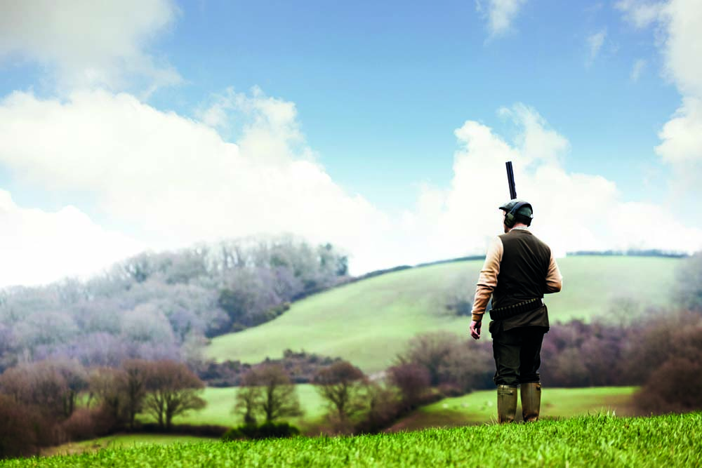 Proposed shotgun law could leave  farmers defenceless